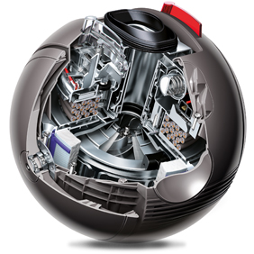 Canister Ball engineering