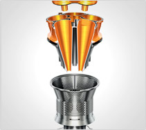 Root Cyclone™ technology