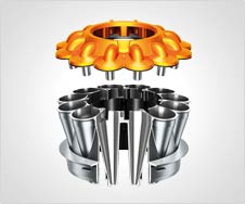 Inside Dyson cyclone technology