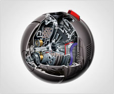 Ball™ technology