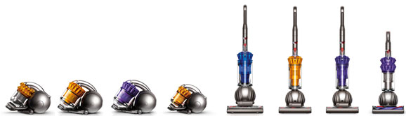 Dyson Range