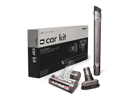 Car cleaning kit