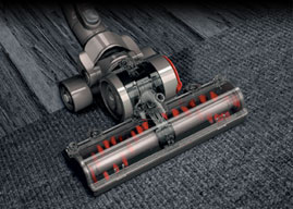 Turbine head