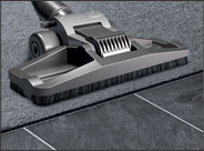 Dual mode floor tool